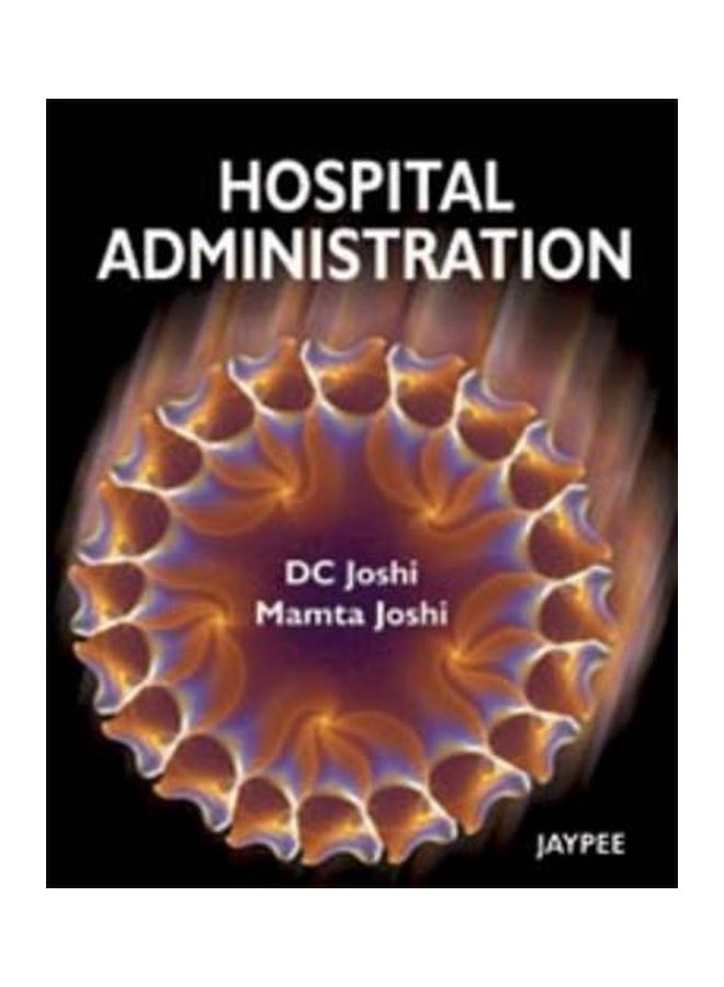 Hospital Administration paperback english - 30 Nov 2008 