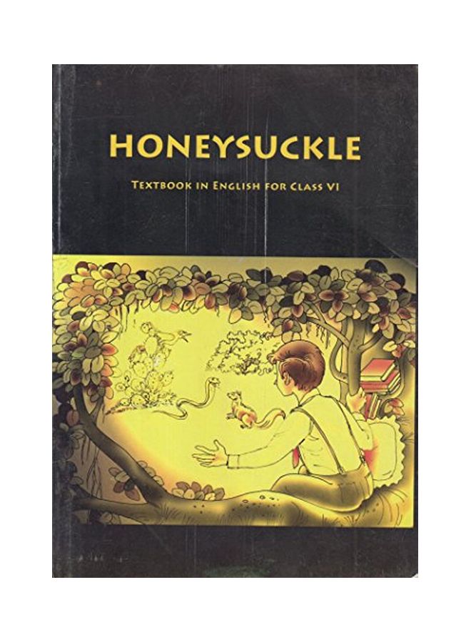Honeysuckle Textbook In English For Class VI paperback english