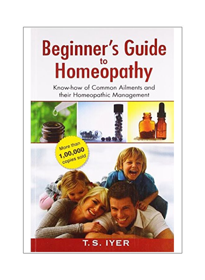 null - Beginners Guide To Homeopathy paperback english - 30 Jun 2007 - Image 1