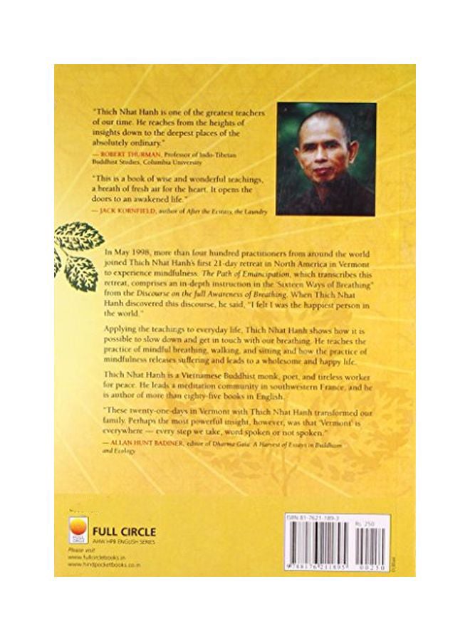 The Path Of Emancipation paperback english - 30 Mar 2010  - Image 2
