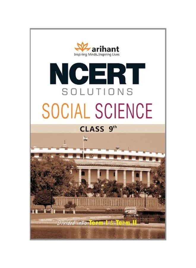null - NCERT Solutions: Social Science Class 9th Paperback English by Shiv Kumar Tyagi - 01 Jan 2014 - Image 1