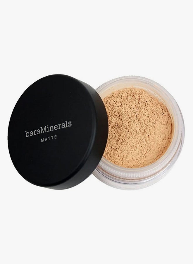 بير ماينرالز بودرة أساس مطفأة البيج الفاتح - Image 2