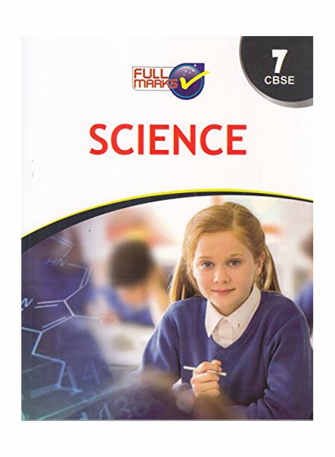 Science Class 7 CBSE paperback english - 2017