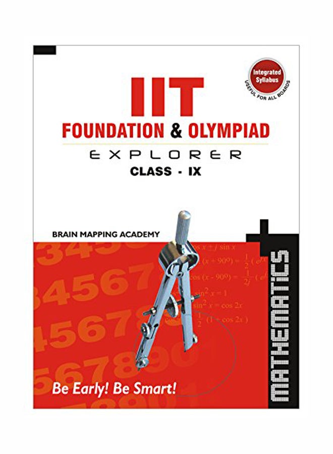 IIT Foundation And Olympiad Explorer: الصف التاسع - الرياضيات