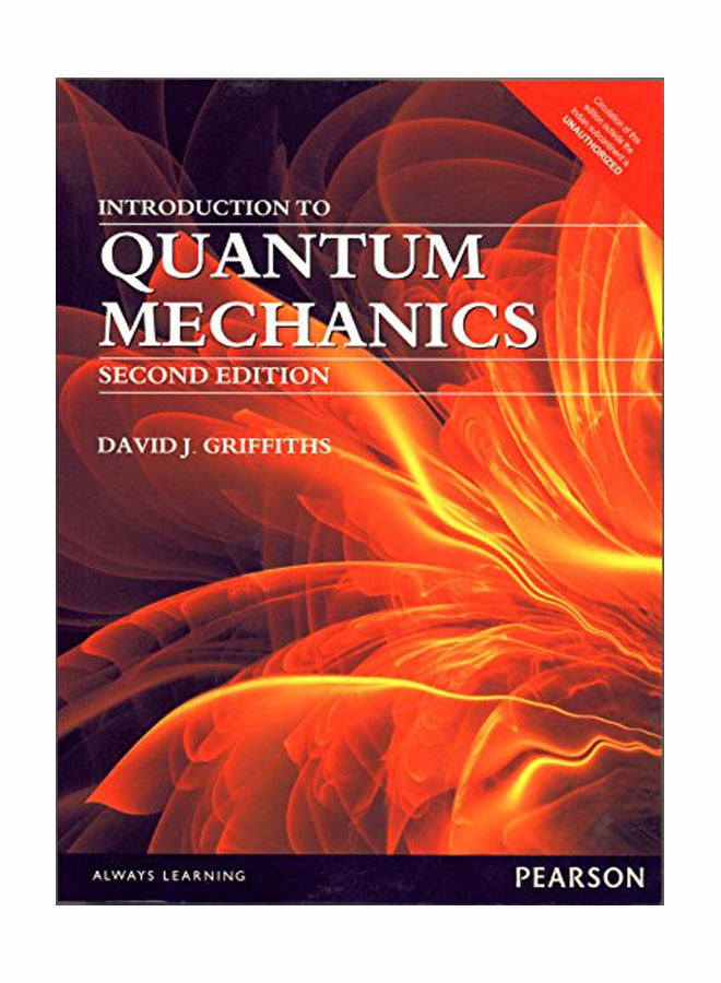 Introduction To Quantum Mechanics paperback english - 01 Dec 2015 