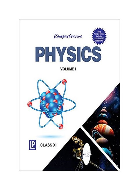 Comprehensive Physics Class XI Paperback English by Narinder Kumar