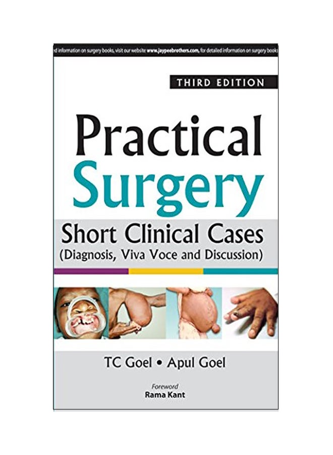 Practical Surgery Short Clinical Cases paperback english - 10 Apr 2015  - Image 1