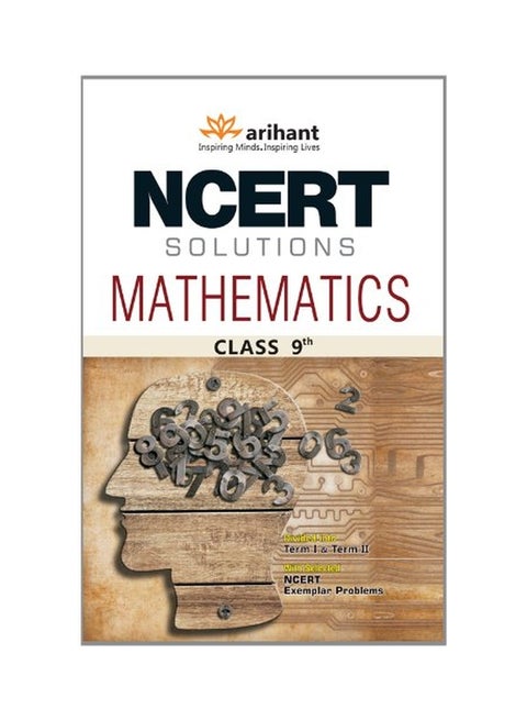 NCERT Solutions: Mathematics Class 9th Paperback English by Richa Agarwal - 01 Jan 2014