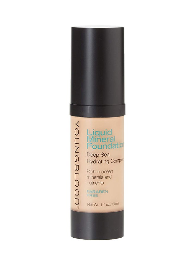 Youngblood Liquid Mineral Foundation Sun Kissed - Image 1