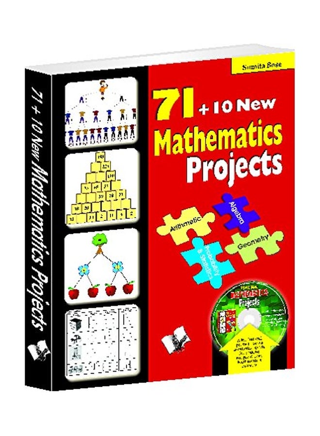 71 Mathematics Projects paperback english - 29 Sep 2013  - Image 1