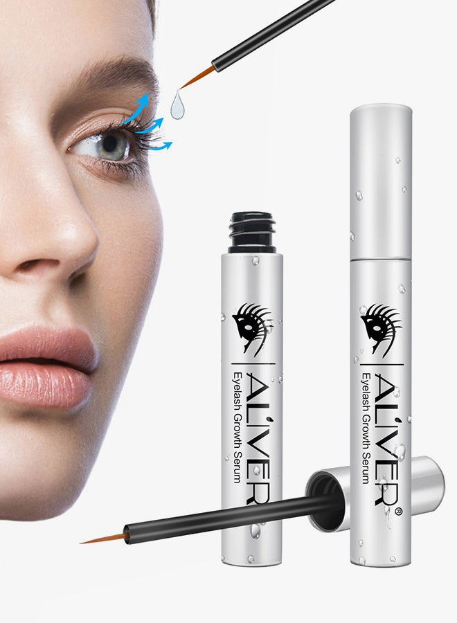 ALIVER Eyelash Growth Serum - Image 2