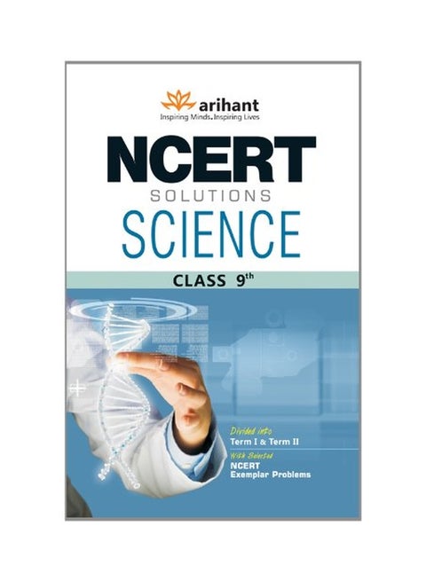 NCERT Solutions: Science Class 9th paperback english - 01 Jan 2014