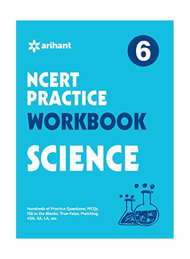 NCERT Practice Workbook: Science Class 6 paperback english - 2017