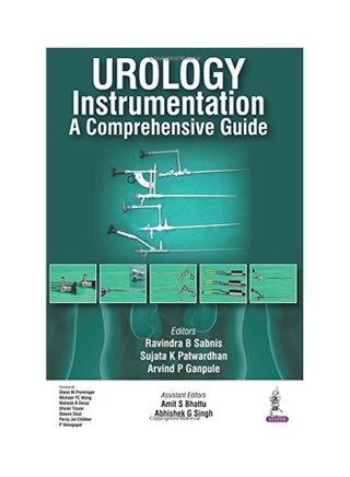 Urology Instrumentation: A Comprehensive Guide paperback english - 20 Dec 2015 - v1551190208/N21259103A_1