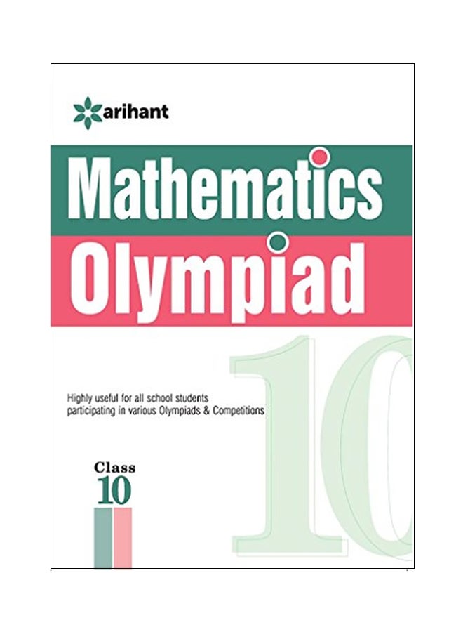 Olympiad Mathematics: Class 10 paperback english - 01 Jan 2015
