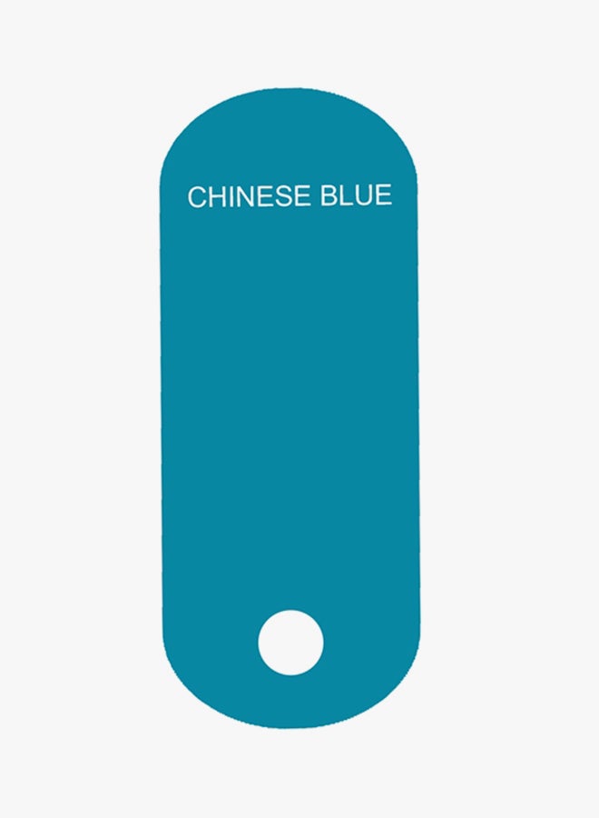 Color Me Beautiful Summer Swatch Fan (15-12077) Multicolour - Image 2