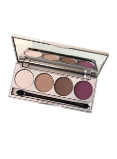 Honeybee Gardens 4-Colour Canyon Sunset Eye Shadow Palette Multicolour  - Image 1