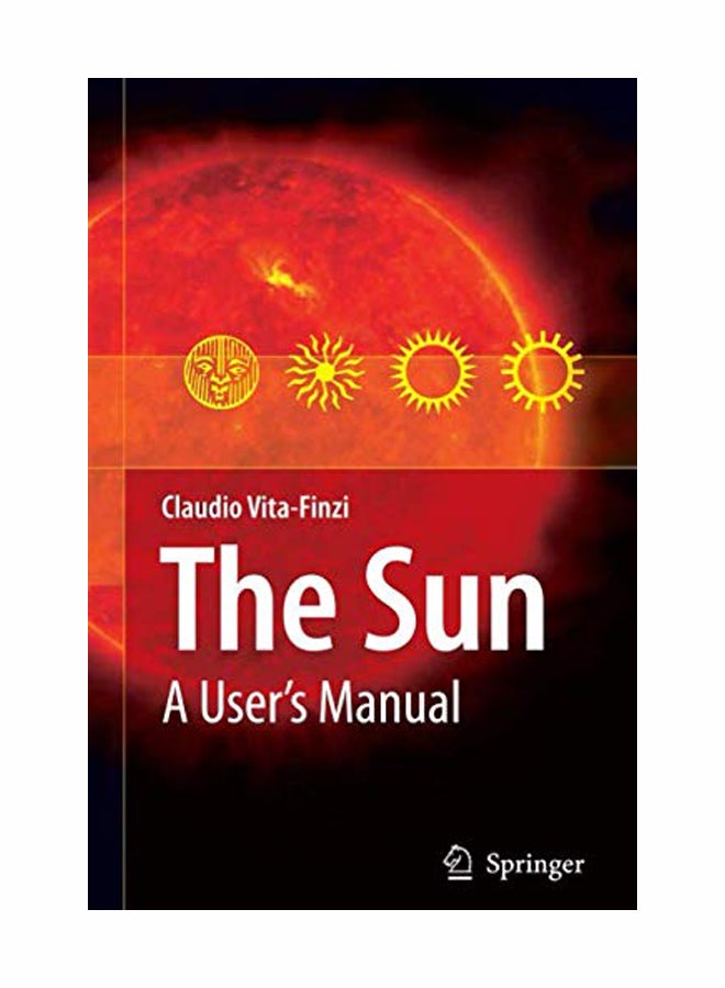 The Sun: A User's Manual paperback english - 14 Dec 2010