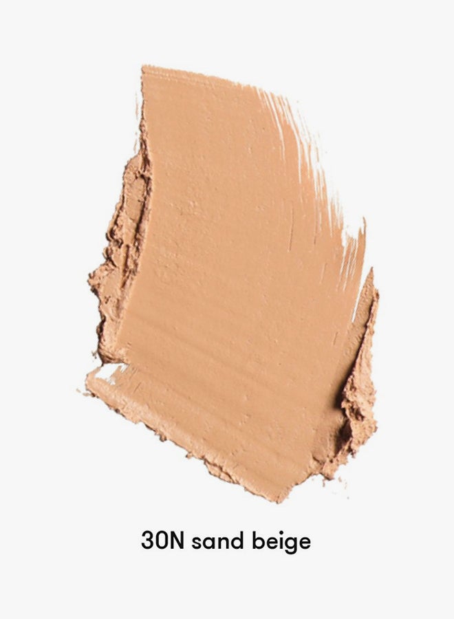 Dermablend Cover Creme Full Coverage Foundation With SPF 30 30N Sand Beige - Image 2