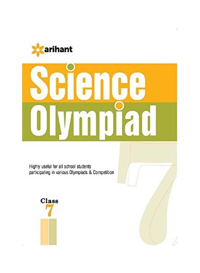 Olympiad Books Practice Sets -  Science Class 7 for 2018 - 19 Paperback English by Arihant Experts - 01 Jan 2015 