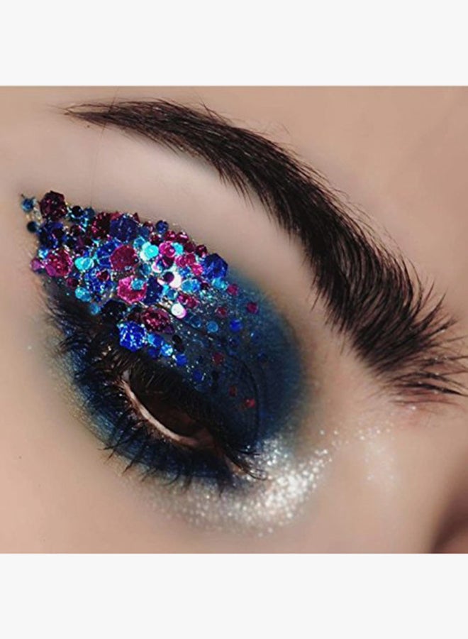 KARIZMA Chunky Glitter Multicolour  - Image 4