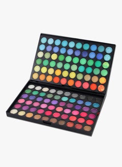 PURE 120-Colour Makeup Contouring EyeShadow Palette Kit #1 Multicolour  - Image 2