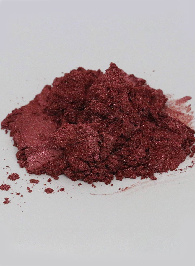 Slice of the Moon Mica Eyeshadow Red - Image 4