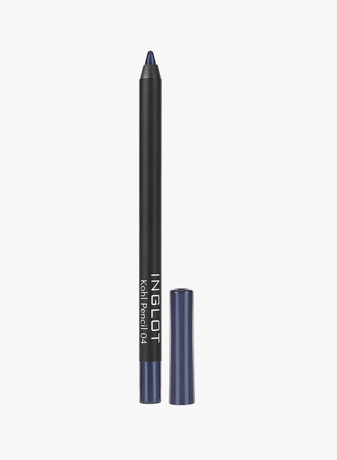 Inglot - Kohl Eyeliner Pencil 04 Deep Blue - Image 1