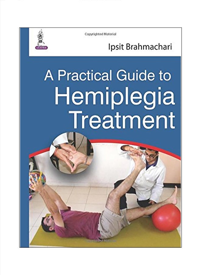 A Practical Guide To Hemiplegia Treatment paperback english - 20 Mar 2015  - Image 1