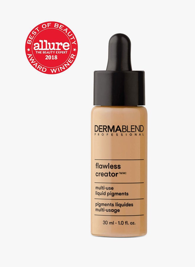 Dermablend Flawless Creator Multi-Use Liquid Foundation 40N - Image 2