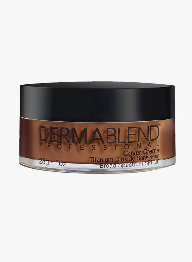 Dermablend Cover Creme Full Coverage Foundation With SPF 30 75W Golden Brown - Image 2