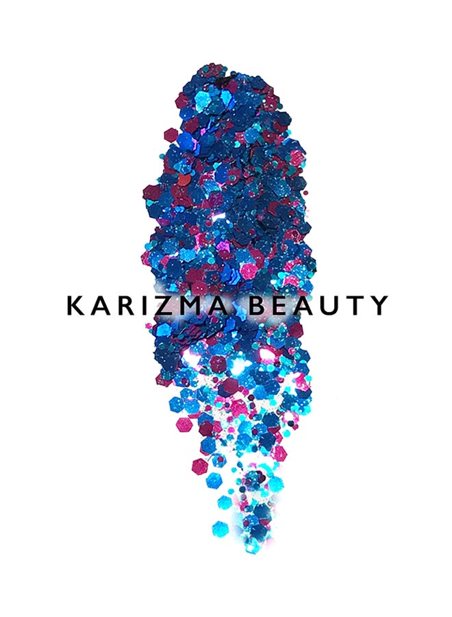 KARIZMA Chunky Glitter Multicolour  - Image 1