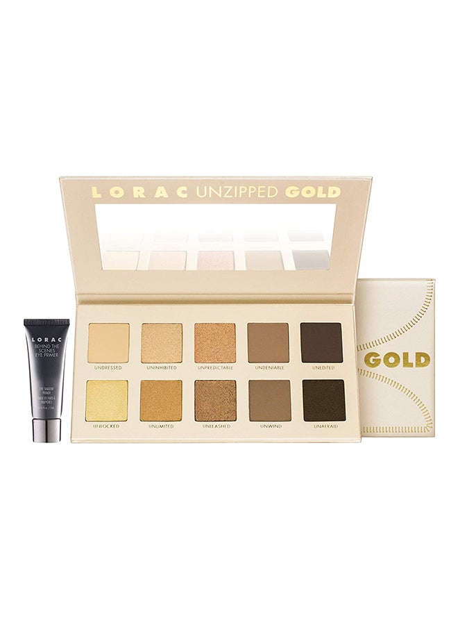 Lorac - Unzipped Makeup Kit Multicolour - Image 1
