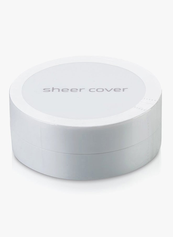 SHEER COVER Mineral Foundation Beige - Image 2