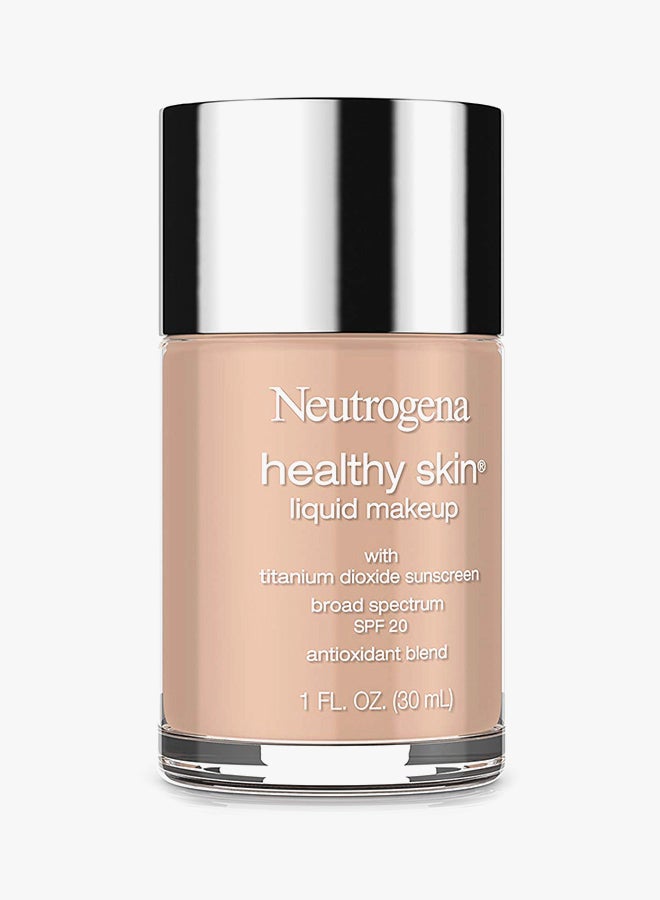 نيوتروجينا كريم أساس هيلثي سكن سائل 90 بيج دافئ - Image 3