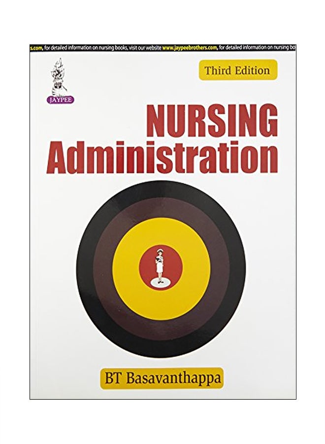 Nursing Administration paperback english - 20 May 2014  - Image 1