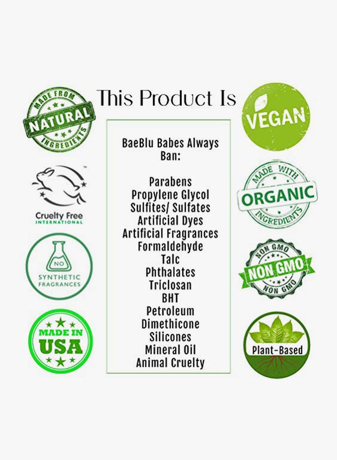 BaeBlu Lux Liquid Foundation Latte - Image 2