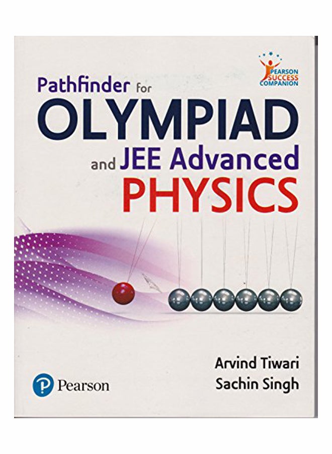 null - Pathfinder For Olympiad And JEE Advanced: Physics paperback english - 2016 - Image 1