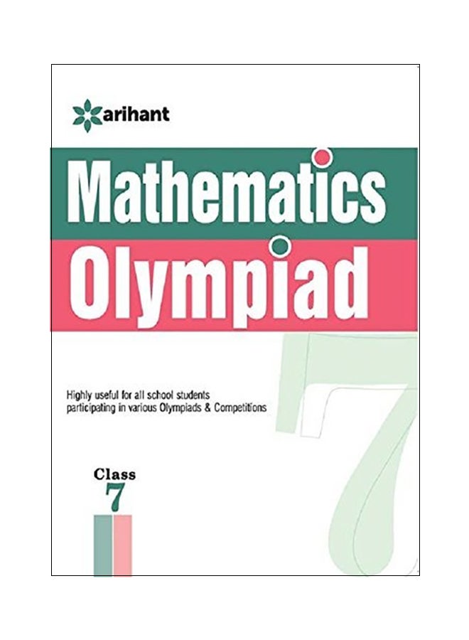 Olympiad Mathematics: Class 7 paperback english - 01 Jan 2015