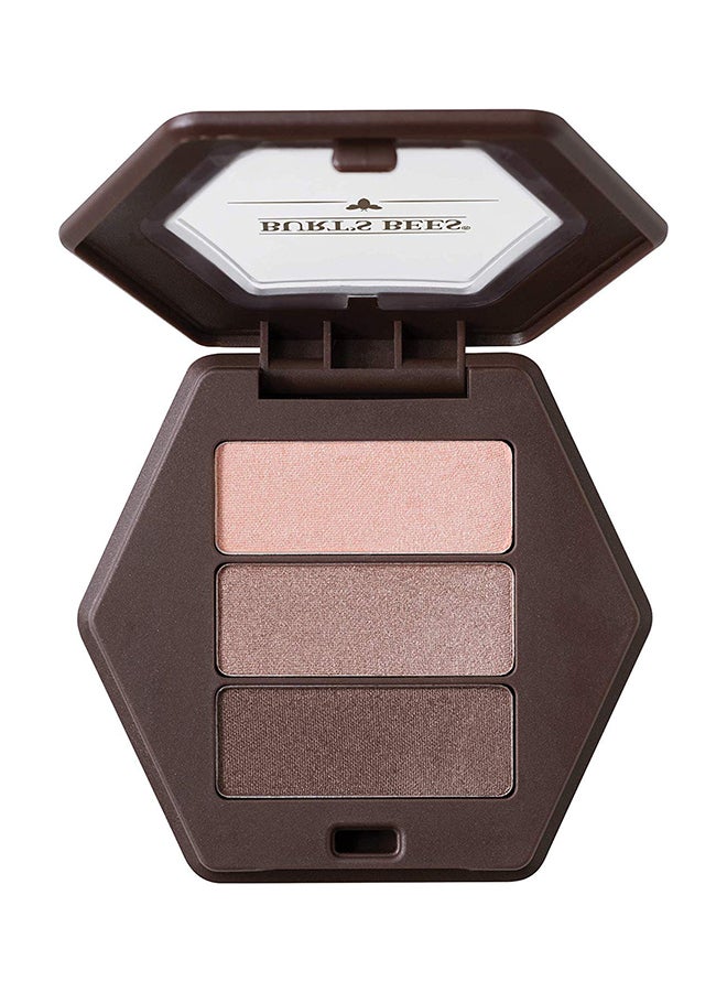 بيرتس بيز لوحة ظلال العيون مكونة من 3 ألوان 1505 درجات نود لامعة - Image 1