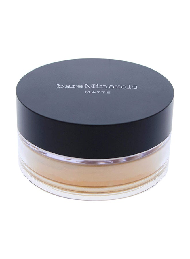 بير ماينرالز بودرة أساس مطفأة البيج الفاتح - Image 1