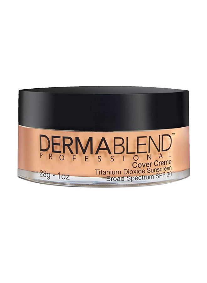 Dermablend Cover Creme Full Coverage Foundation With SPF 30 30N Sand Beige - Image 1