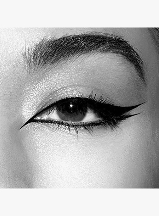 ستيلا محدد عيون سائل مضاد للماء يبقى طوال اليوم أسود - Image 3