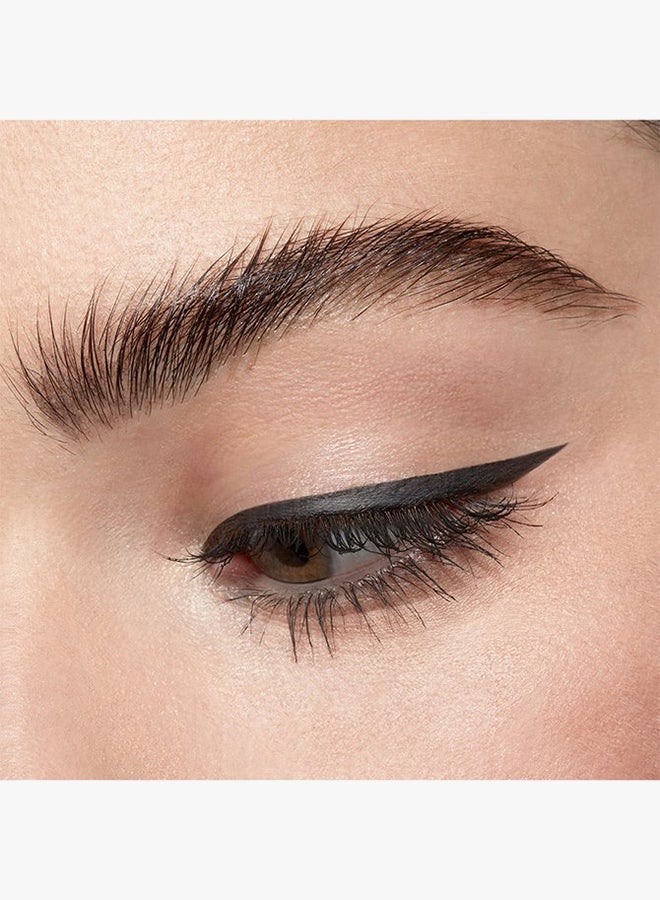 ستيلا محدد عيون سائل مضاد للماء يبقى طوال اليوم أسود - Image 4