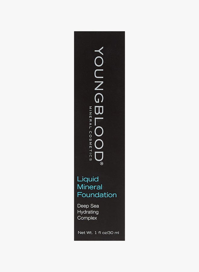 Youngblood Liquid Mineral Foundation Sun Kissed - Image 2