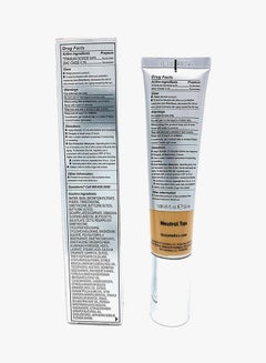 IT COSMETICS Oil Free CC+ Cream SPF 40 Neutral Tan  - Image 2