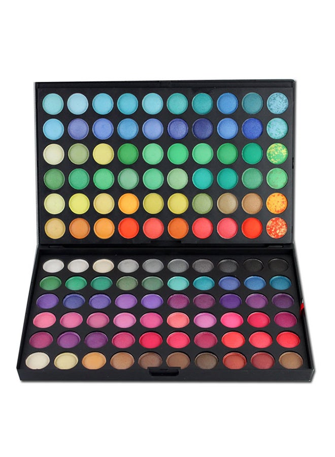 بيور مجموعة علبة ظلال عيون وكونتور من 120 لوناً #1 متعدد الألوان - Image 1