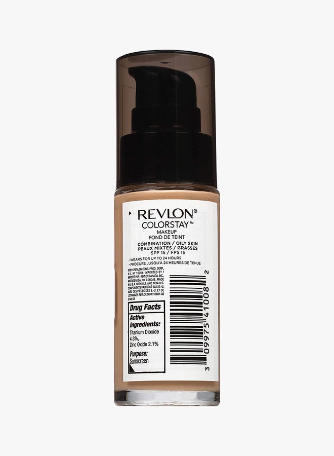 Revlon ColourStay Liquid Foundation Golden Beige  - Image 2
