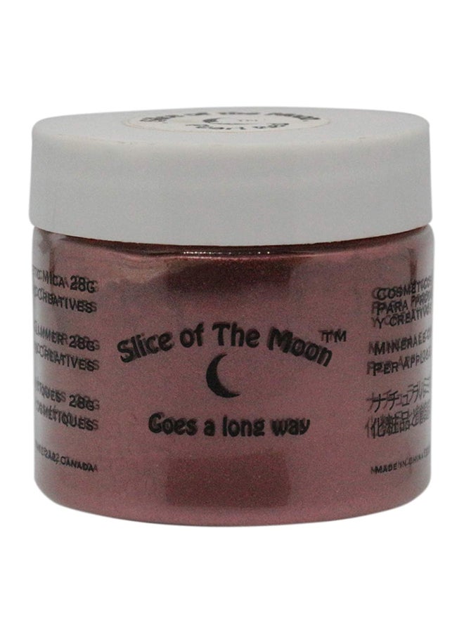 Slice of the Moon Mica Eyeshadow Red - Image 1