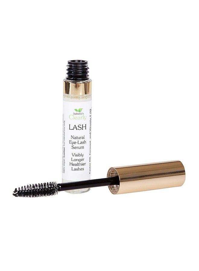 Isabella's Clearly - Eyelash Growth Serum Clear - Image 1